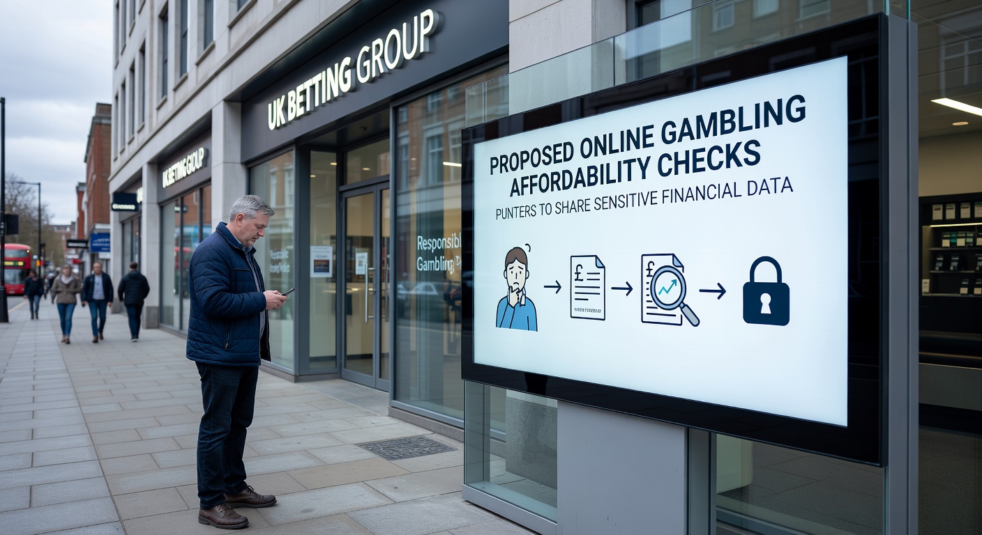 Infographic detailing GGY breakdowns for slots, real event betting, and premises in UK gambling Q3 2025